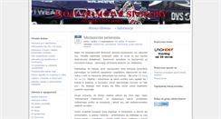 Desktop Screenshot of mojedomowesposoby.pl